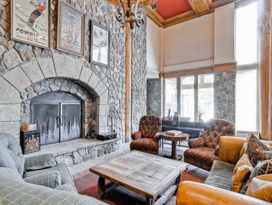 Beaver Creek Ski In Ski Out Penthouse Style Residence